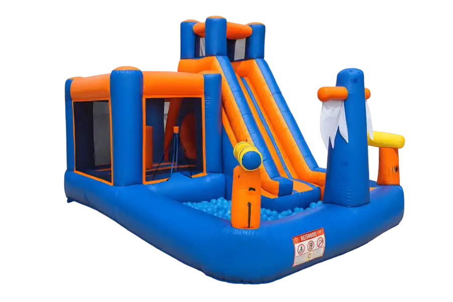 Inflable aquapark