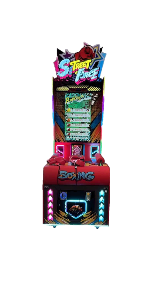 Arcade boxing