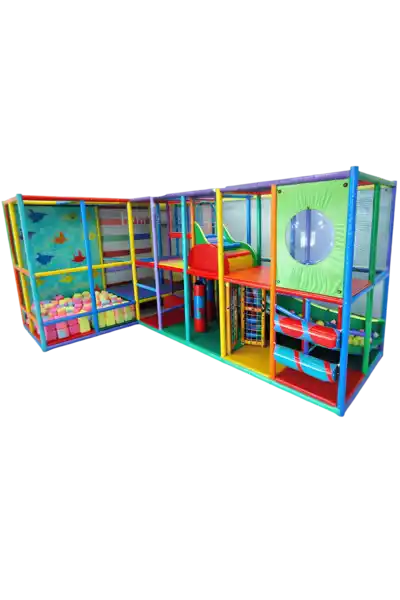 Playground mega combo