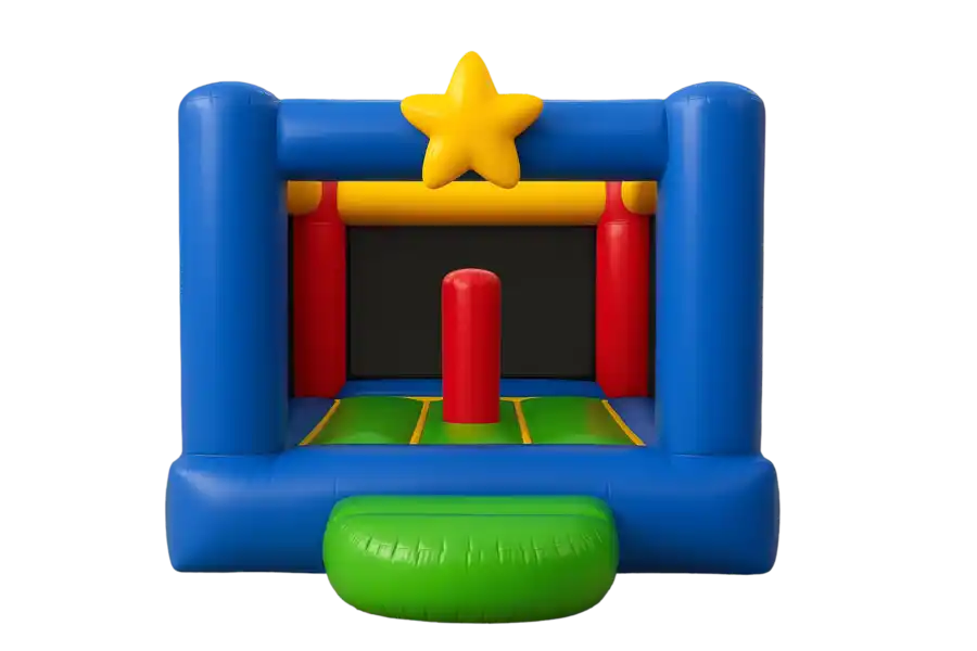 Inflable mini aventura
