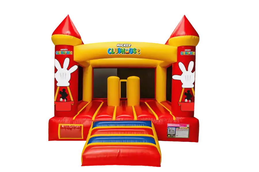 Inflable multicasillo